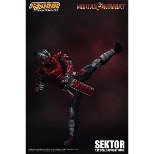 Sektor Mortal Kombat Storm Collectibles  - Foto 3