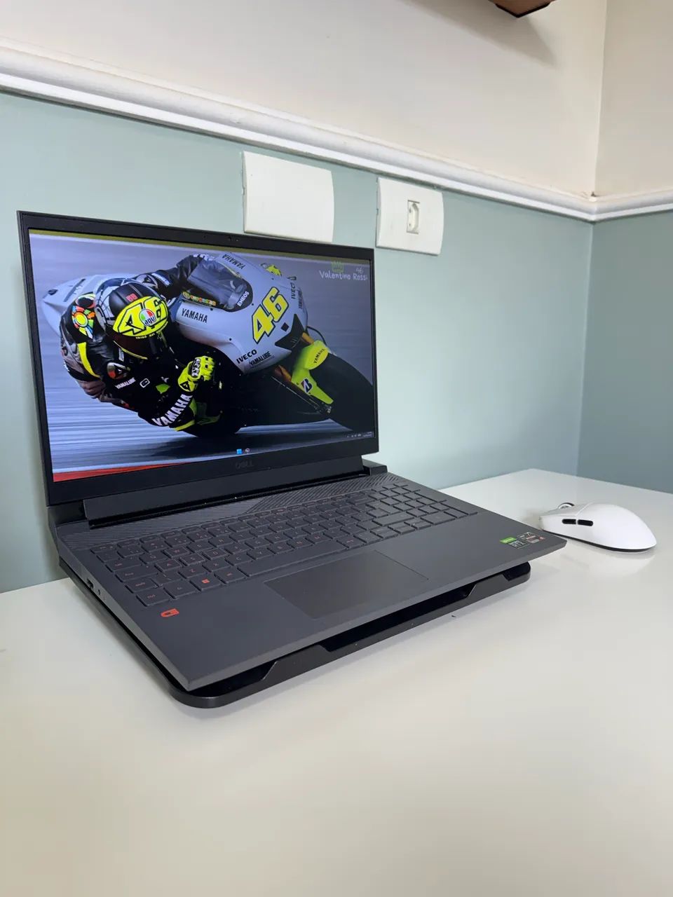 Notebook gamer Dell g15 - RTX 3060 - Foto 4