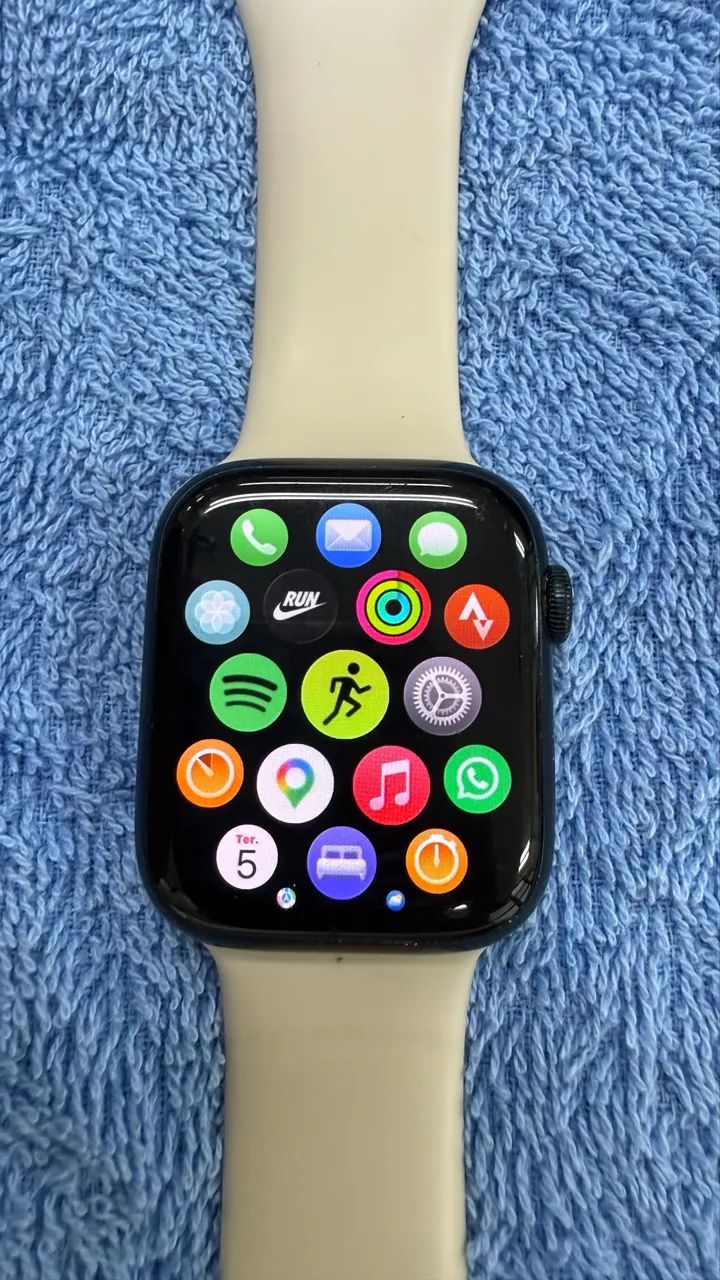Apple Watch Serie 7 45mm - Foto 2