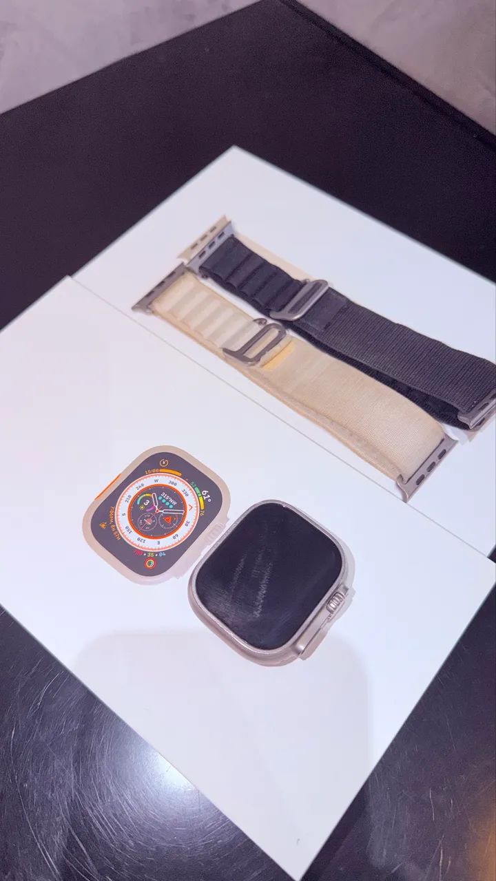 Apple Watch Ultra 1