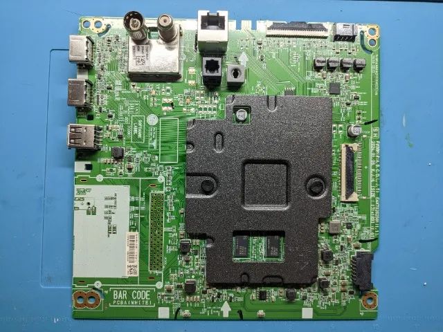 Placa Principal 43lr6700psa Eax *