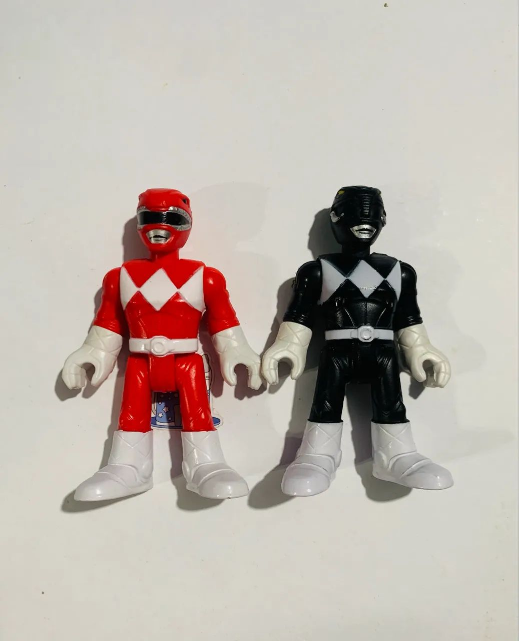 Bonecos Power Rangers