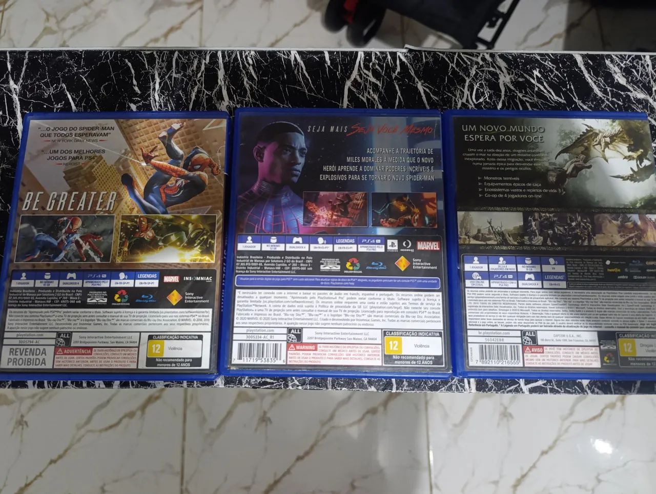 Jogos ps4 e ps5 - Foto 3