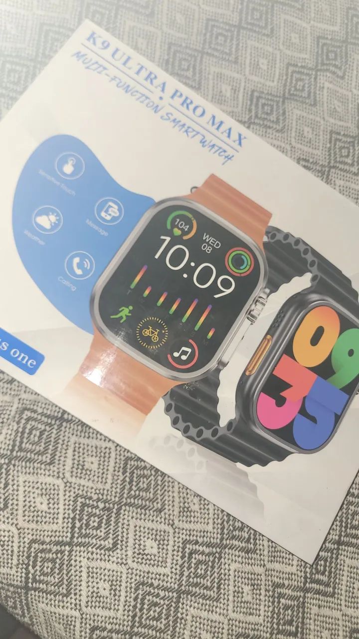 Relógio smartwatch  - Foto 2