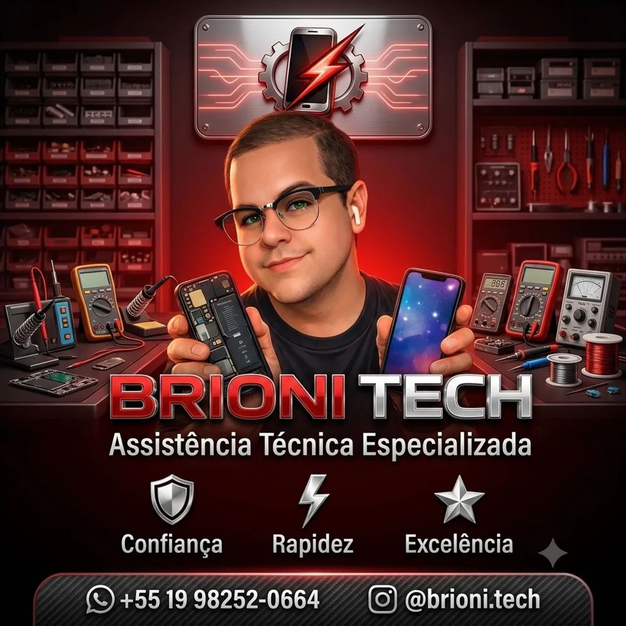 Assistência técnica para celulares - Foto 3