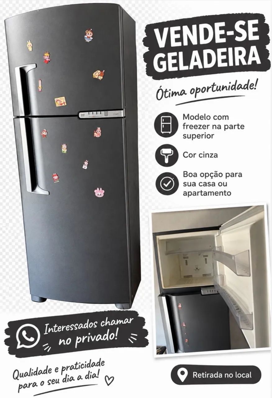 Geladeira 