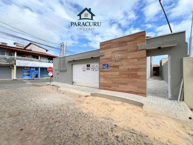 Vendo apartamento com dois quartos próximo ao centro de Paracuru. - Foto 2