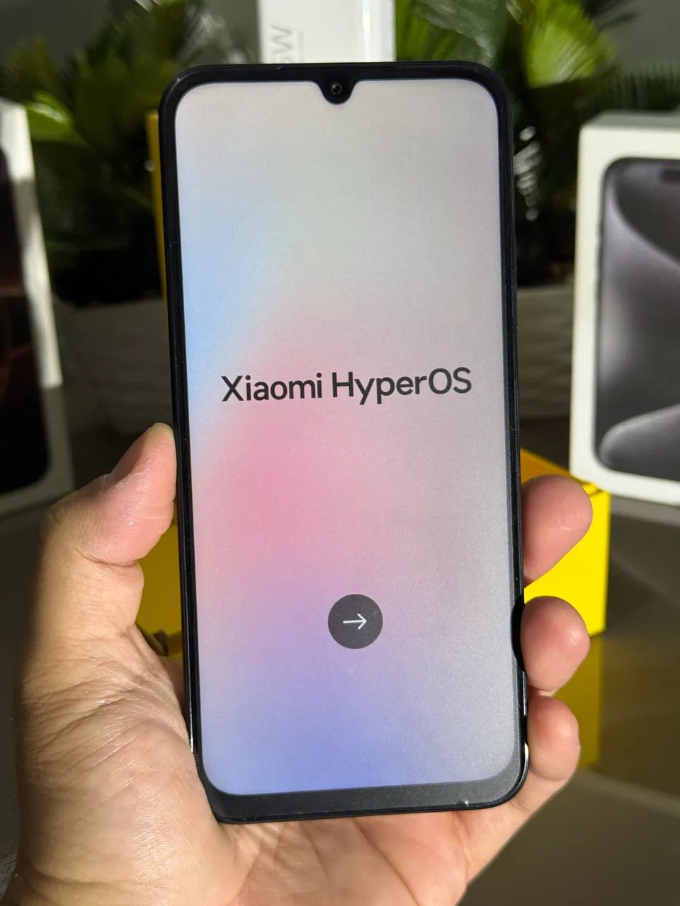 POCO C85 - 8Gb - 256Gb - Preto - Foto 4