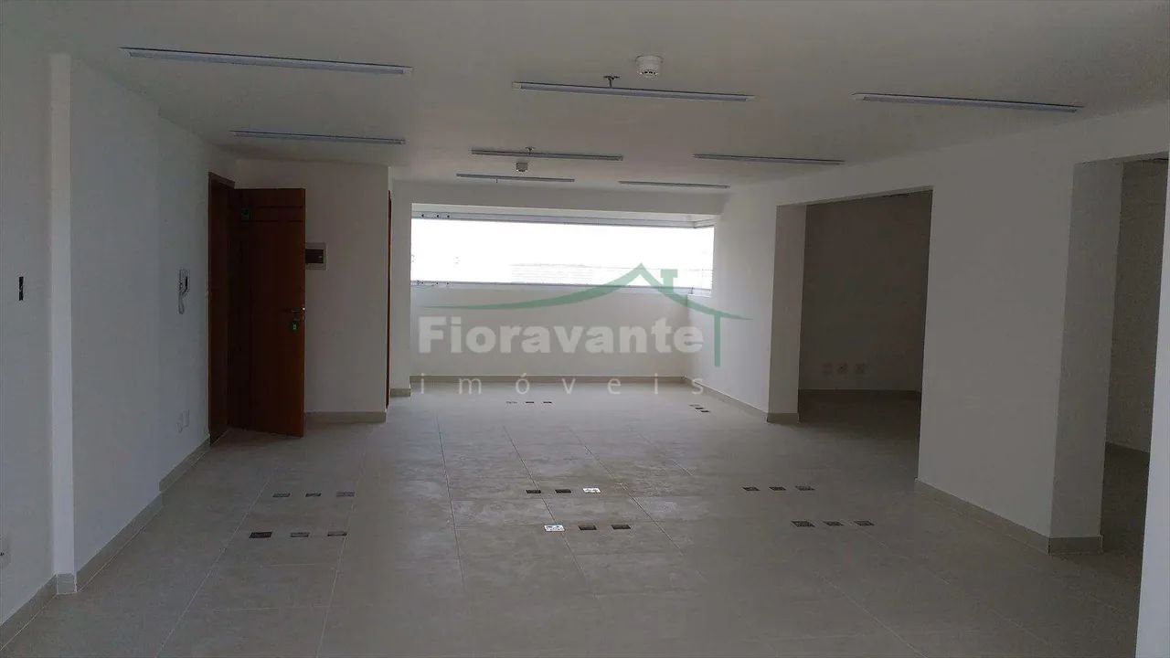 Sala comercial, Vila Mathias, Santos. Torre moderna.