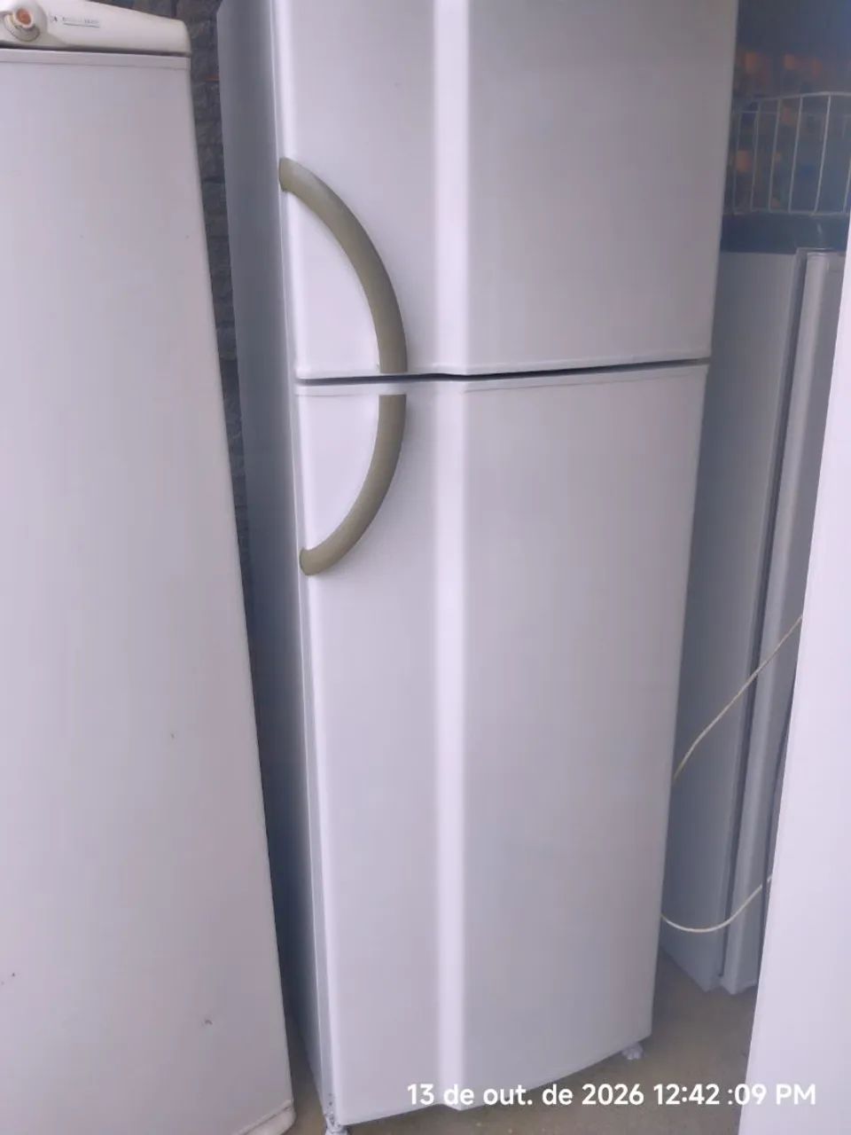 Geladeira Dako 