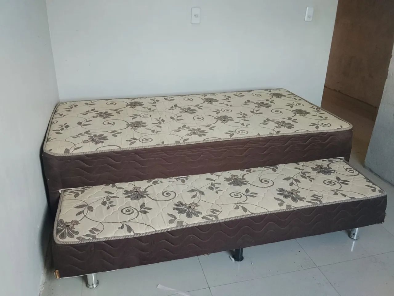 Cama solteirão  - Foto 3
