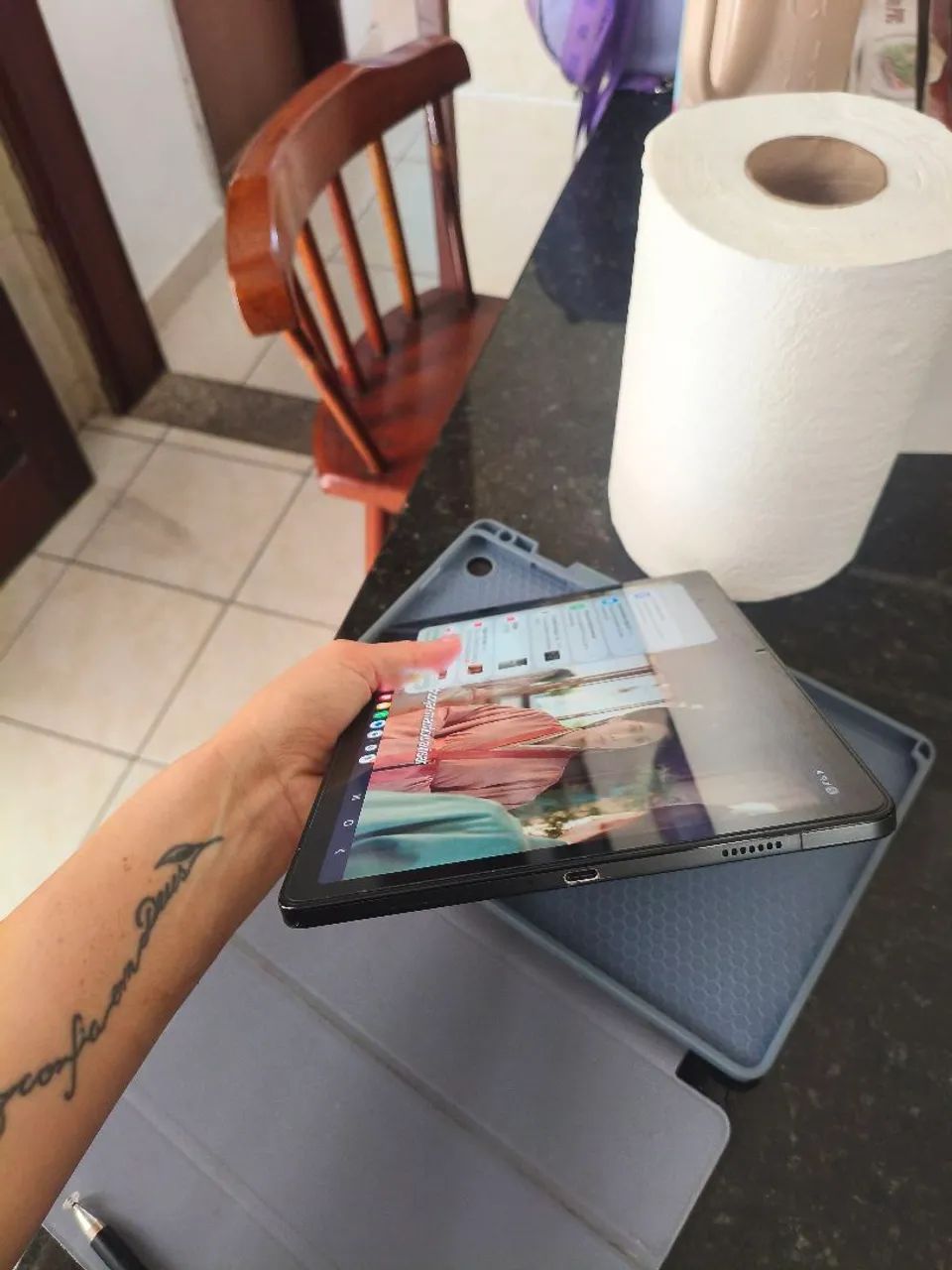 Tablet tab A9+ - Foto 4