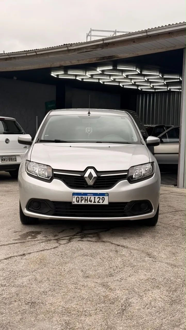 Renault Logan Expression Flex 1.6 16V 4P 2019