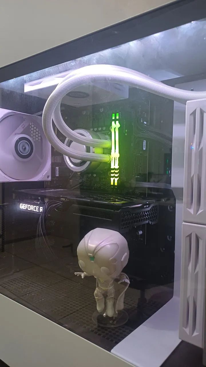 Pc Gamer RTX 3050 8GB - Foto 2