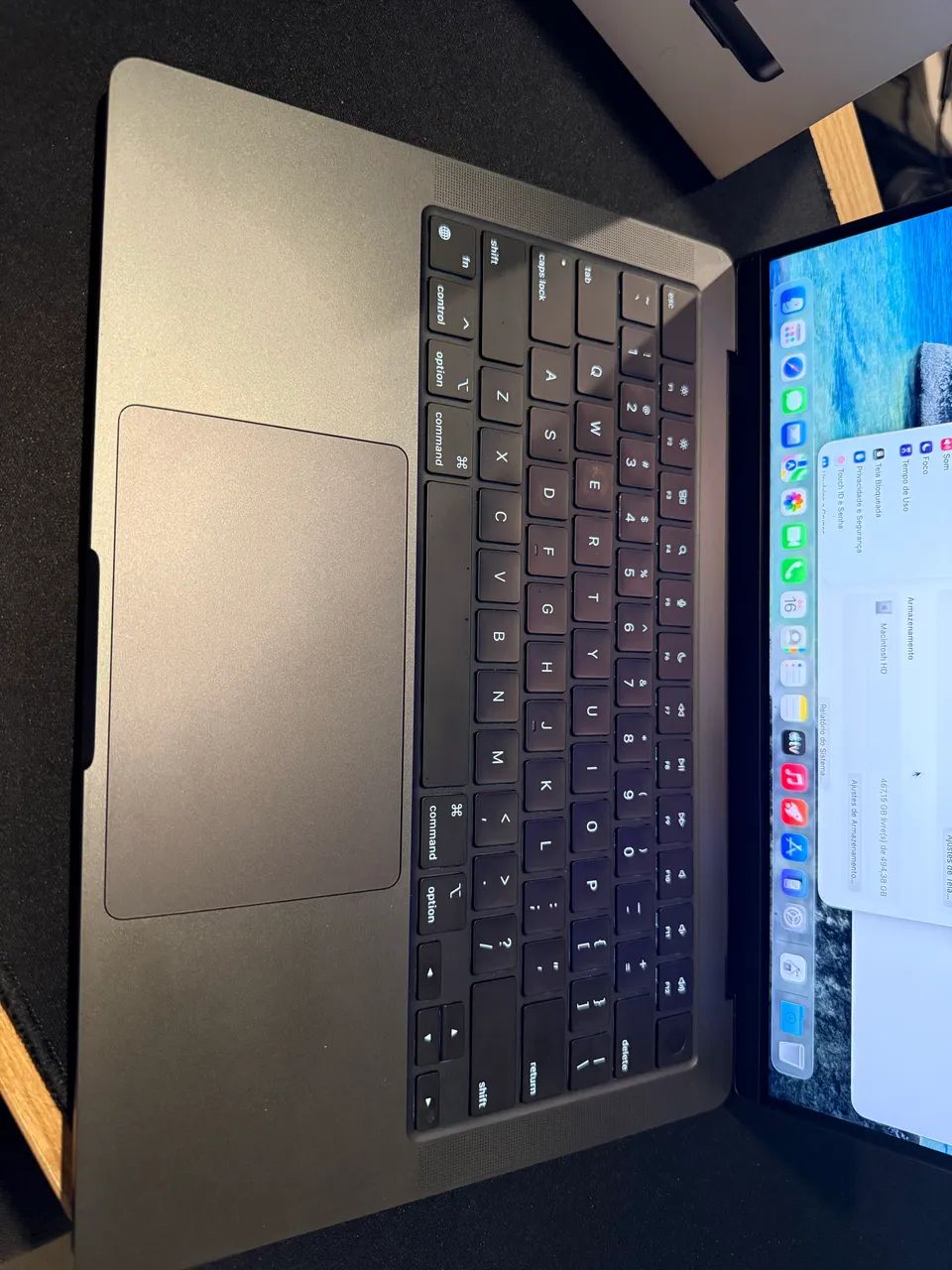 MacBook Pro m3 18gb completo  - Foto 5