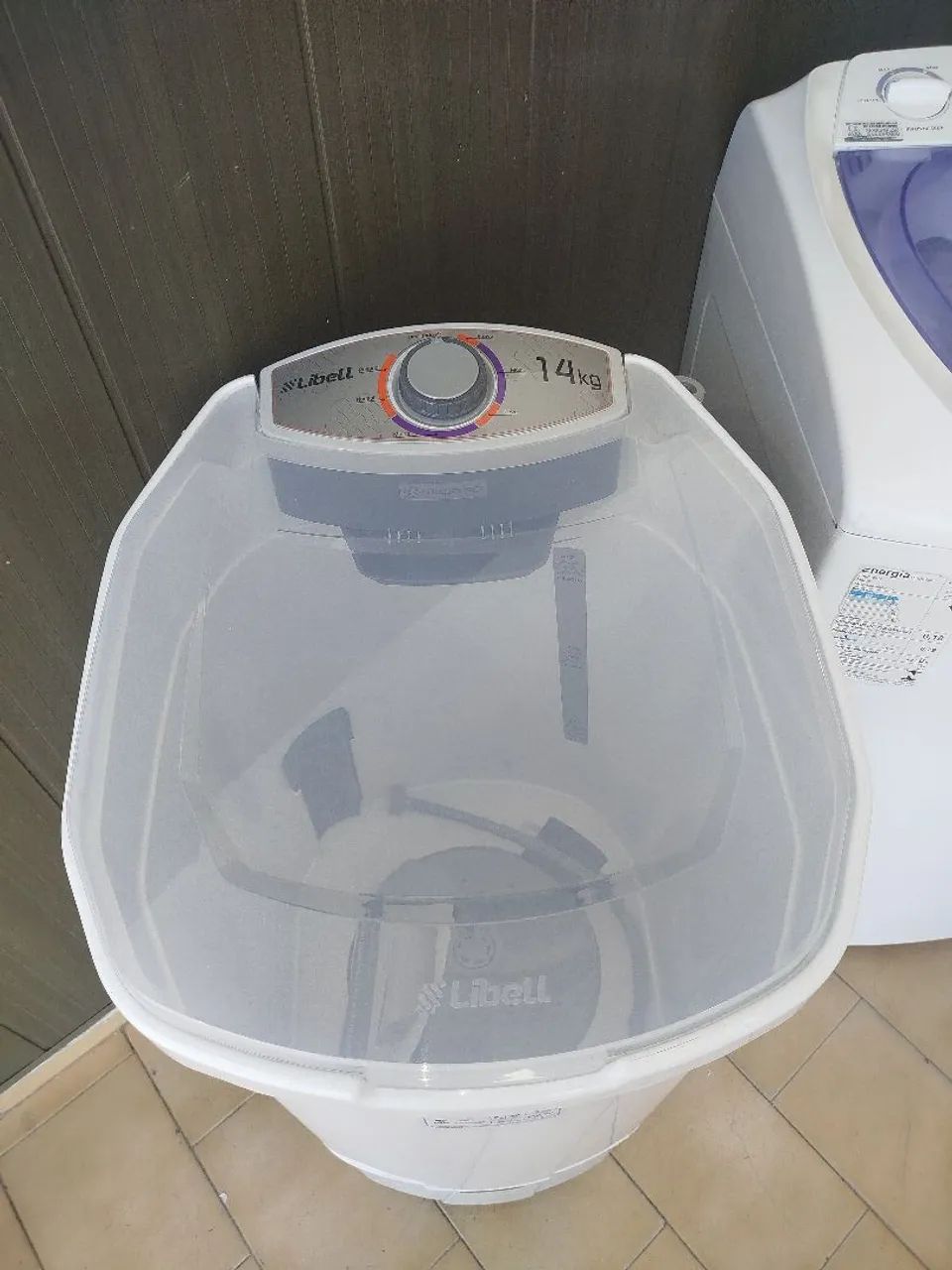 Tanquinho Libell 14 KG