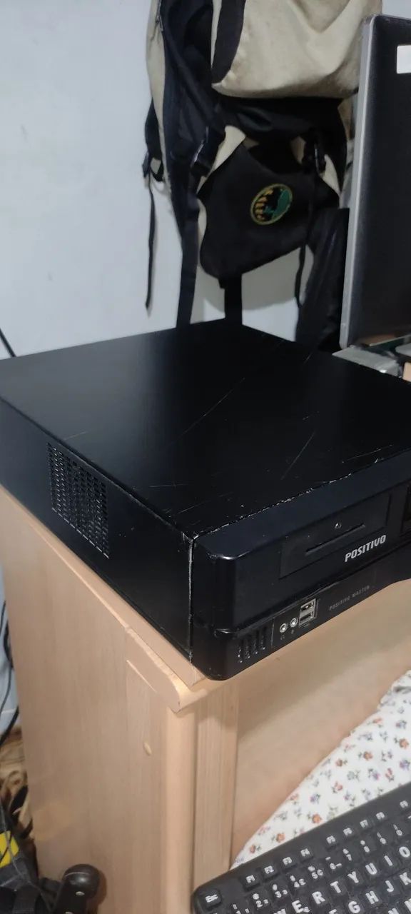 Cpu 775, dual core E8400, hd 160gb , windows 10, funciona tudo. - Foto 2