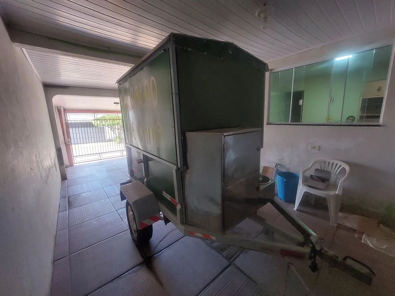 Carretinha de caldo de cana - Foto 2