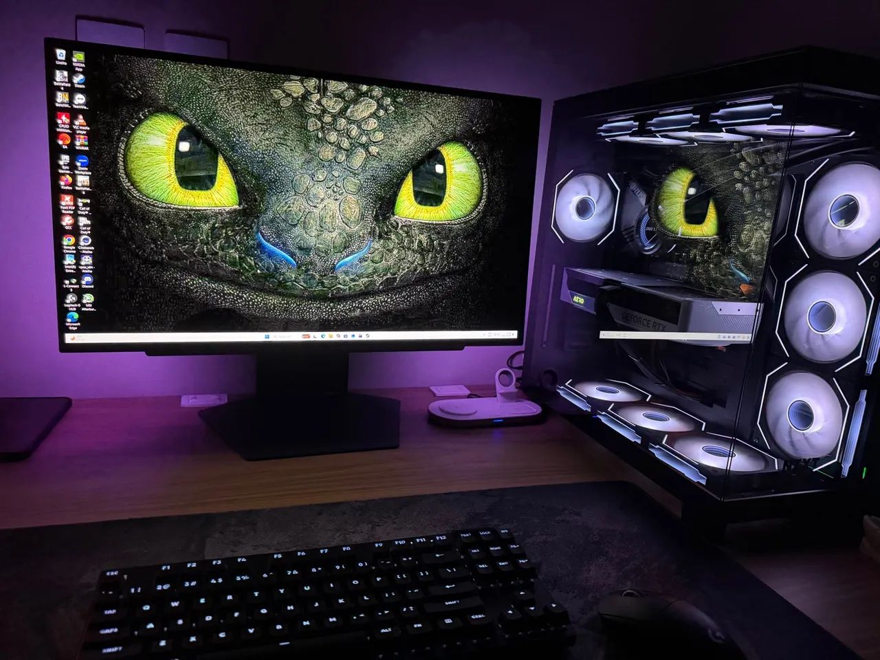MONITOR LG ULTRAGEAR 27 OLED QHD 480Hz  - Foto 3