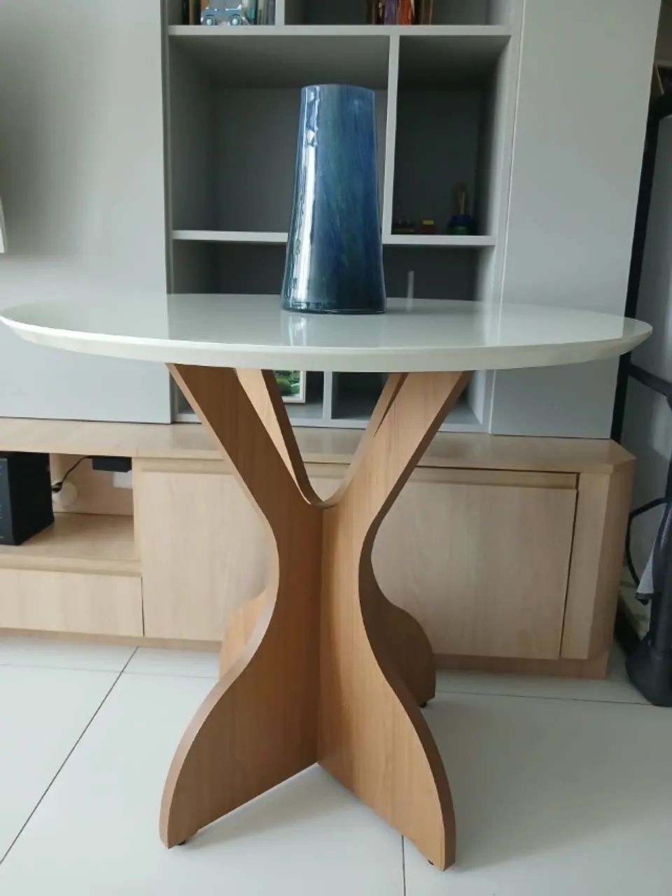 Mesa de jantar redonda - Foto 3