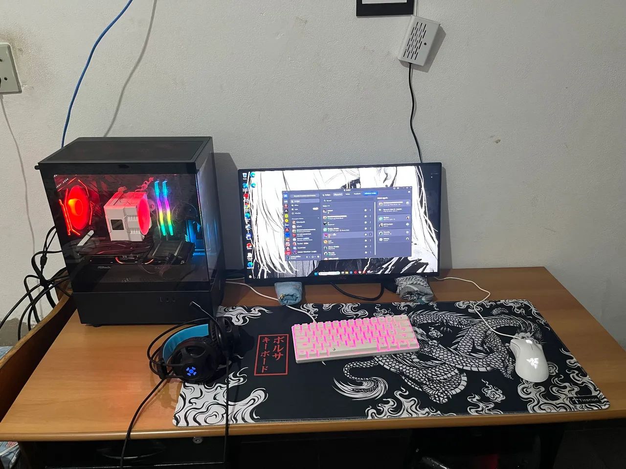 PC GAMER RYZEN 5 5500X3D  - Foto 2