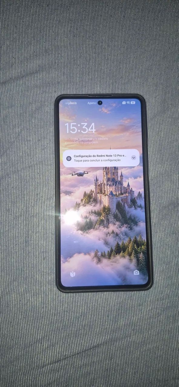 Celular Xiaomi note 15 pro - Foto 2
