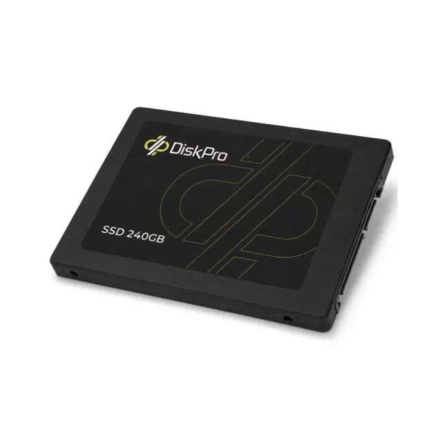 Ssd 240gb Interno Diskpro Desktop/notebook/hd Externoo - Foto 5
