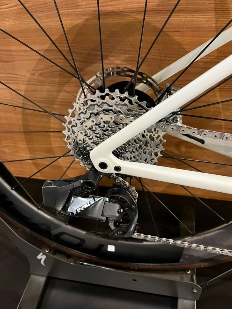 Specialized S-Works Tarmac SL8 Sram Red - Foto 3