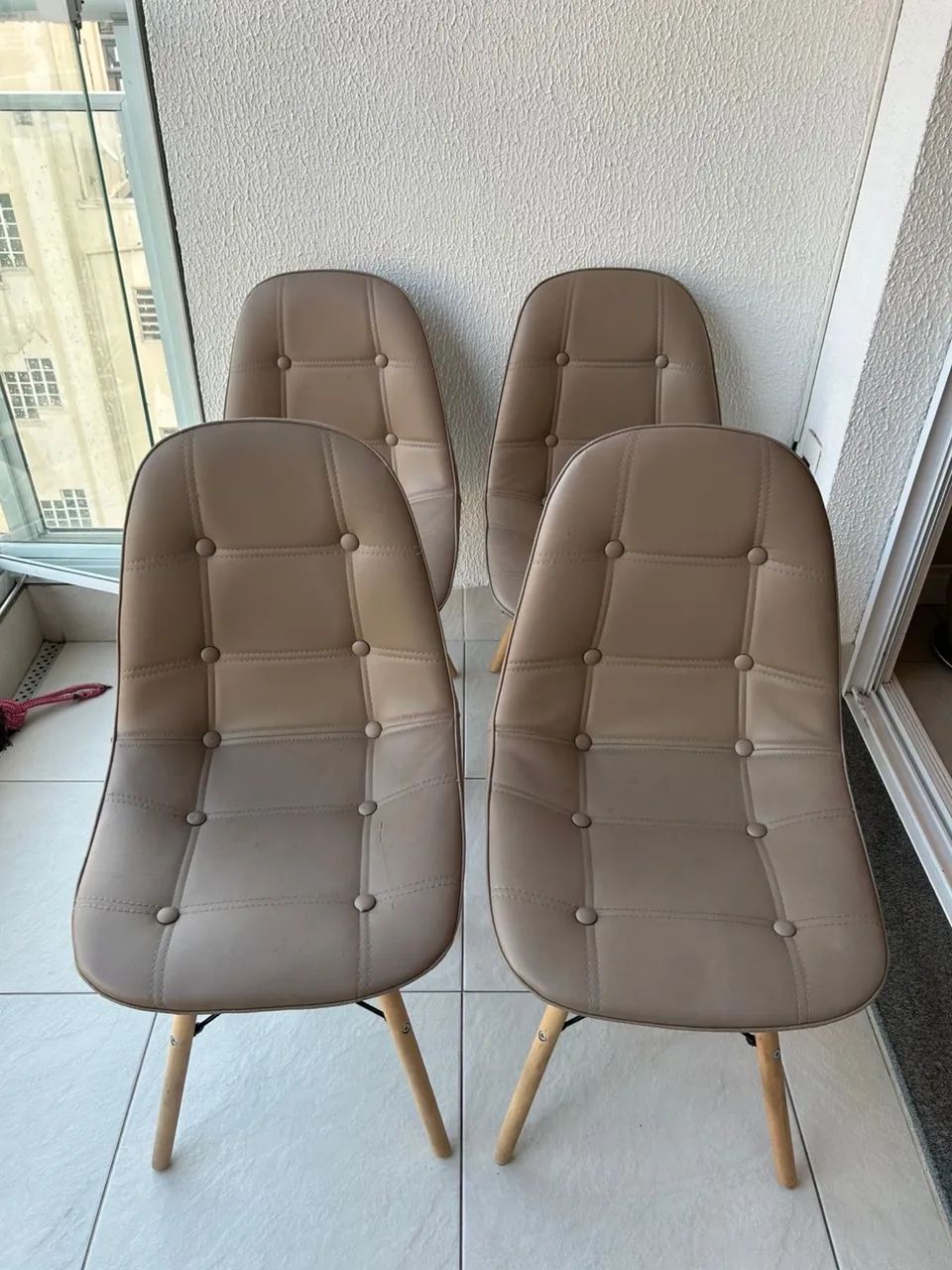 2 cadeiras  - Foto 3