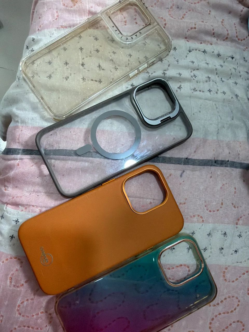 Capinhas iPhone 16 pro max 