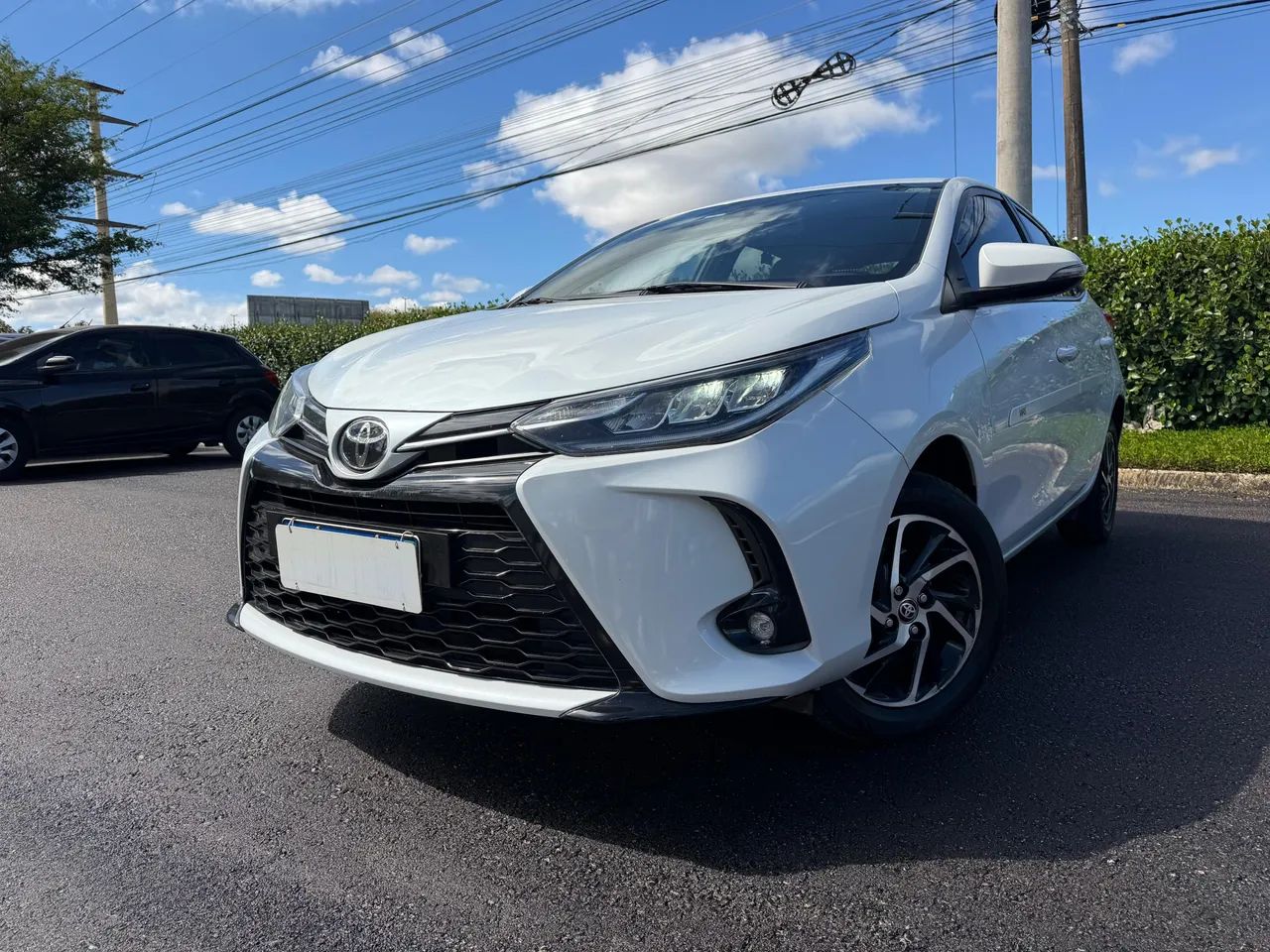Toyota Yaris YARIS XLS 1.5 Flex 16V 5p Aut. 2024