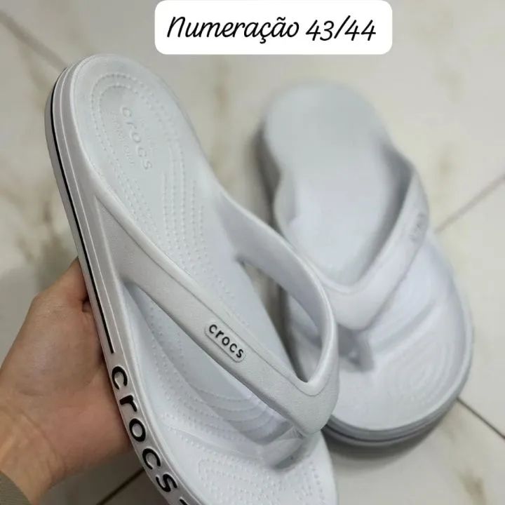 Crocs masculino 