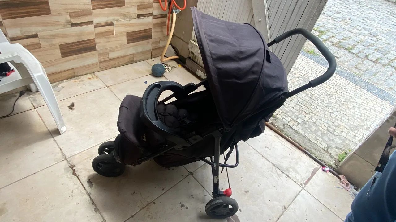 Carrinho de bebê  - Foto 2