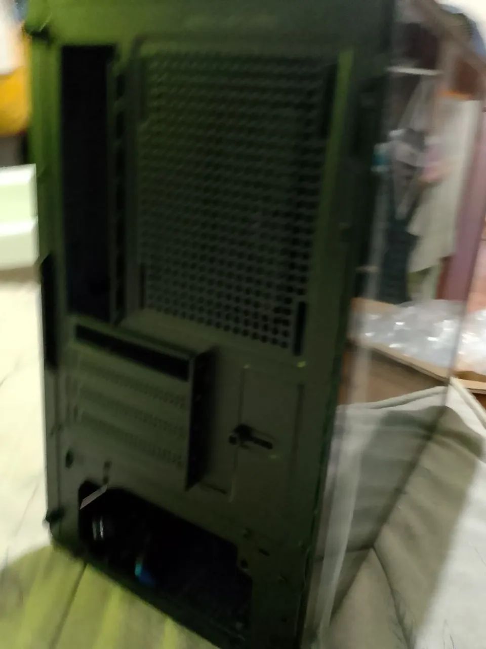 Gabinete Gamer dark flash DB460M  - Foto 3
