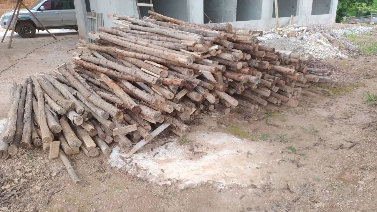 Escoramentos Corumbá IV