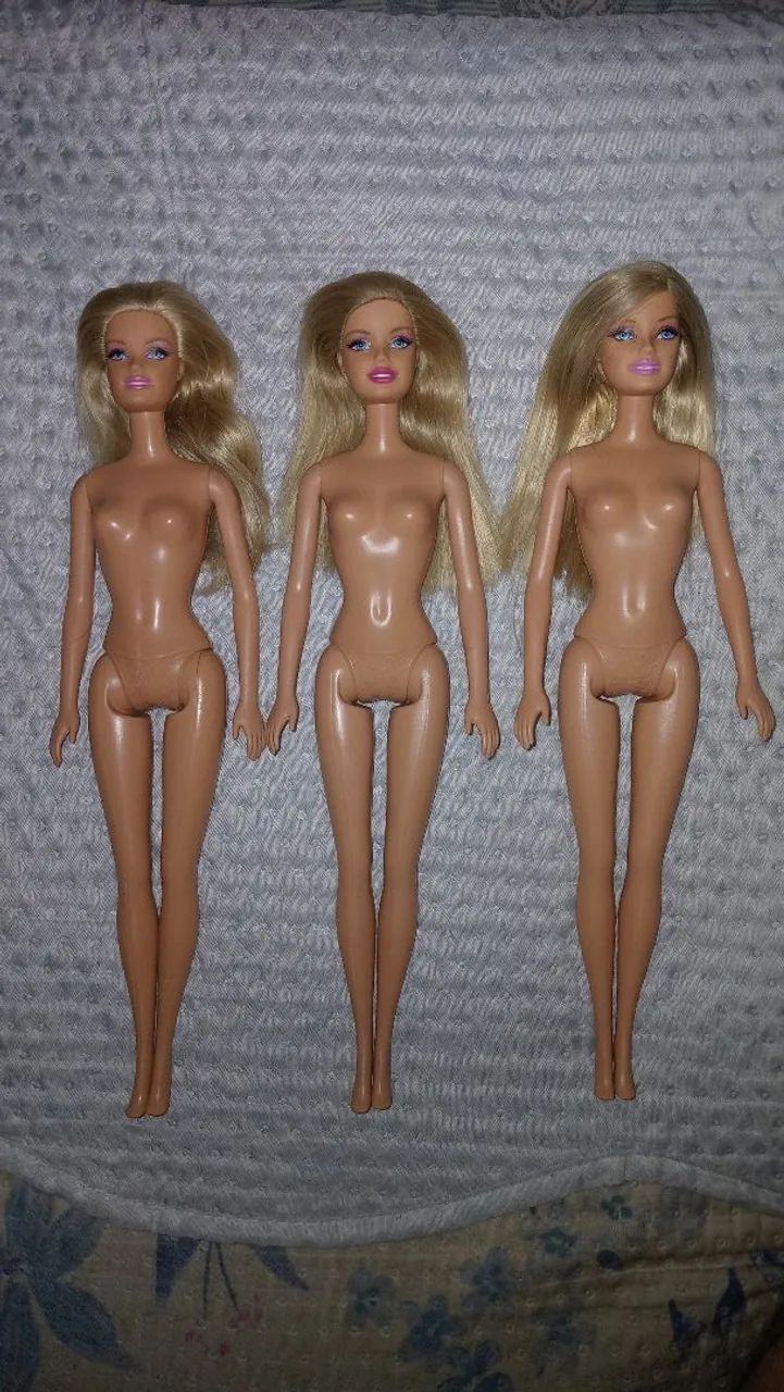 barbie básicas 2010