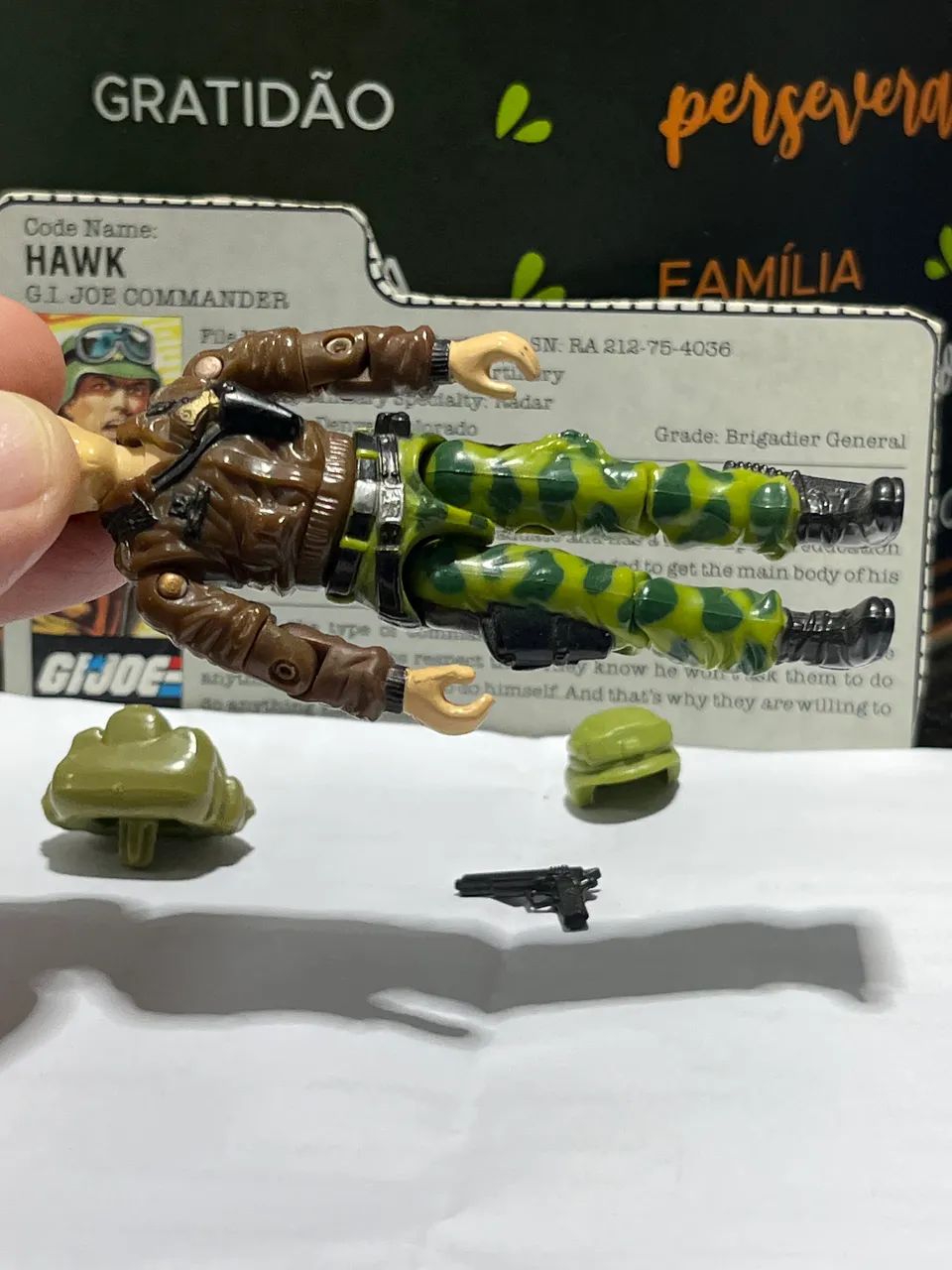 Comandos em Ação - Gi Joe - Foto 5