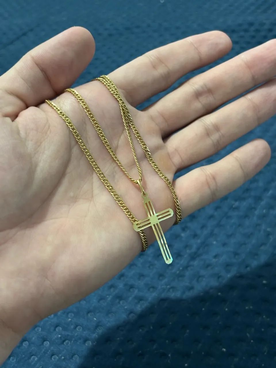 Cordão Ouro - Foto 2