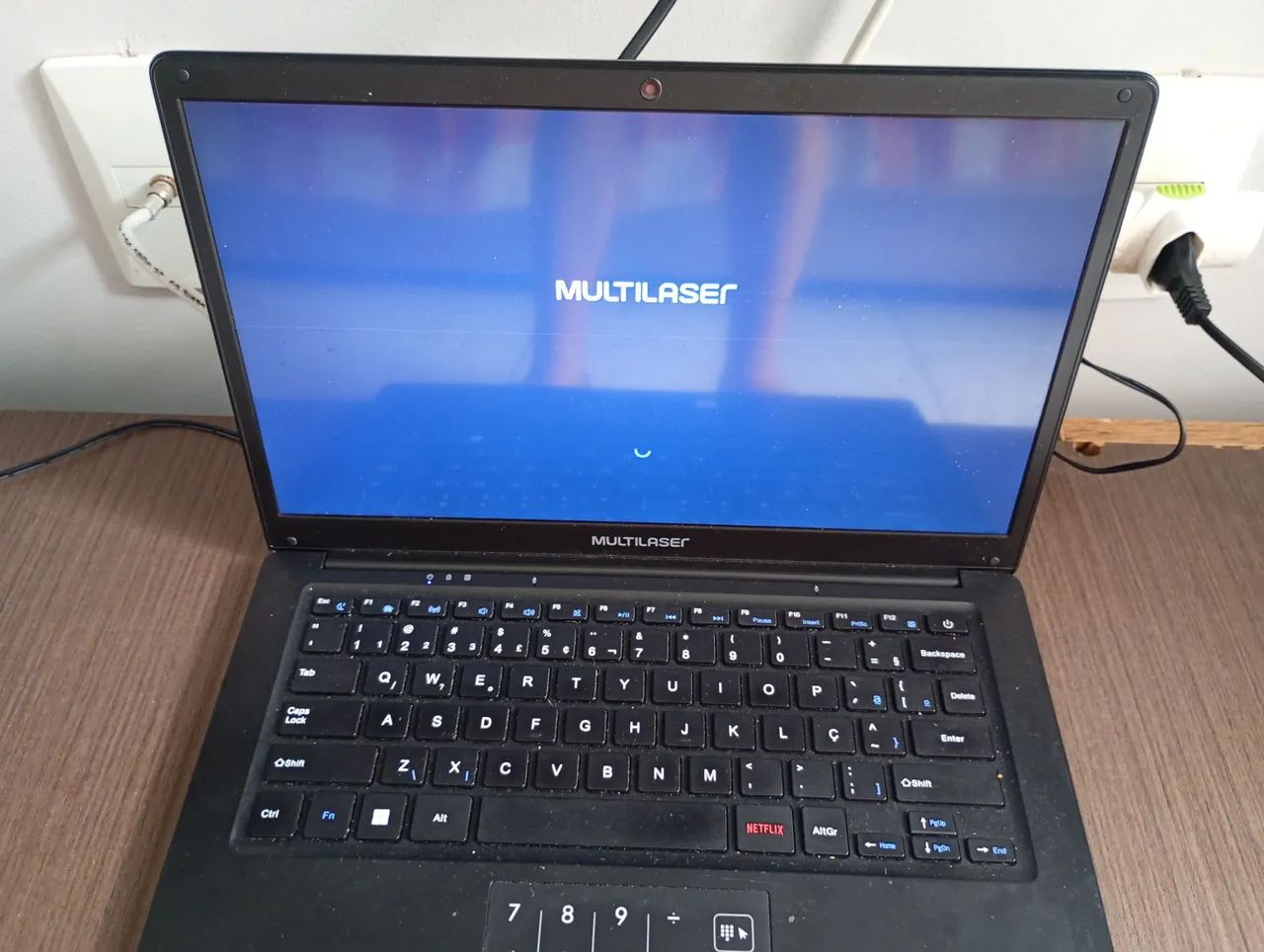 Vendo Netbook Multilaser - Foto 3