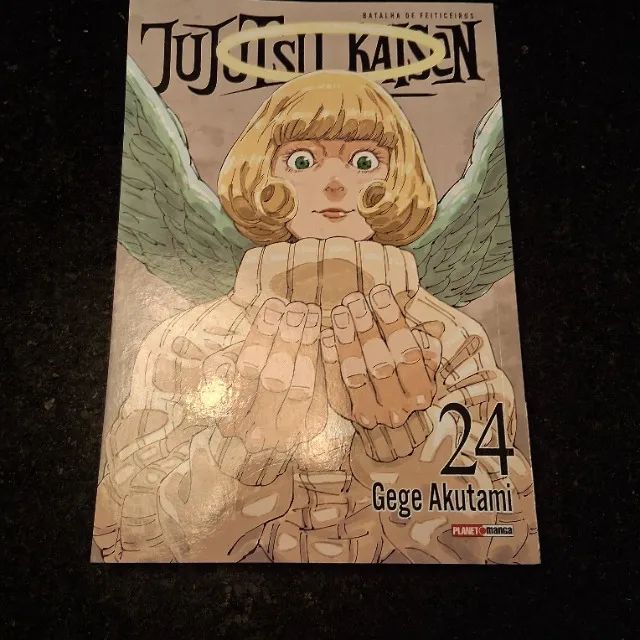 Mangá - Foto 4