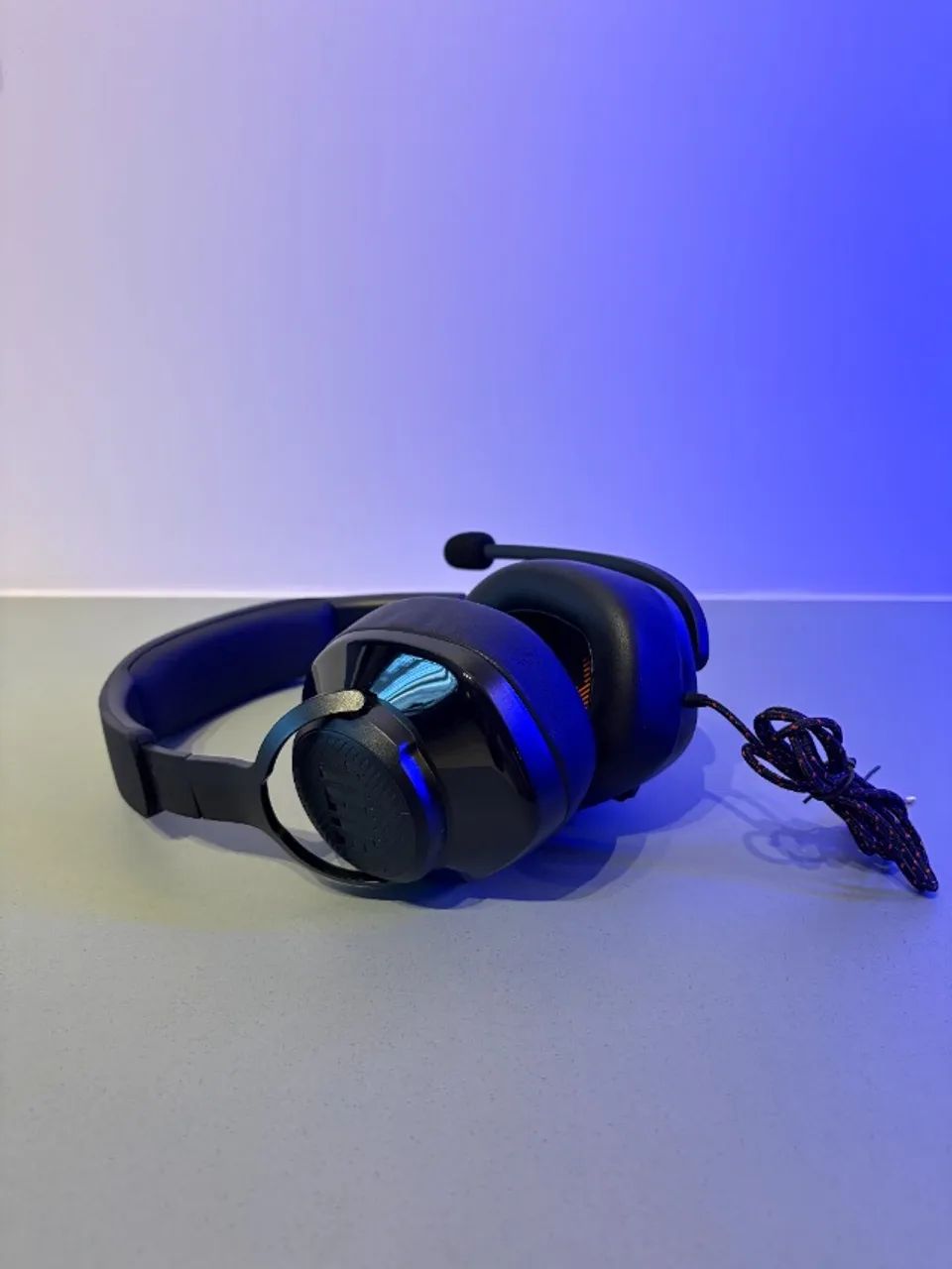 Fone Headset Gamer JBL Quantum 200  - Foto 3