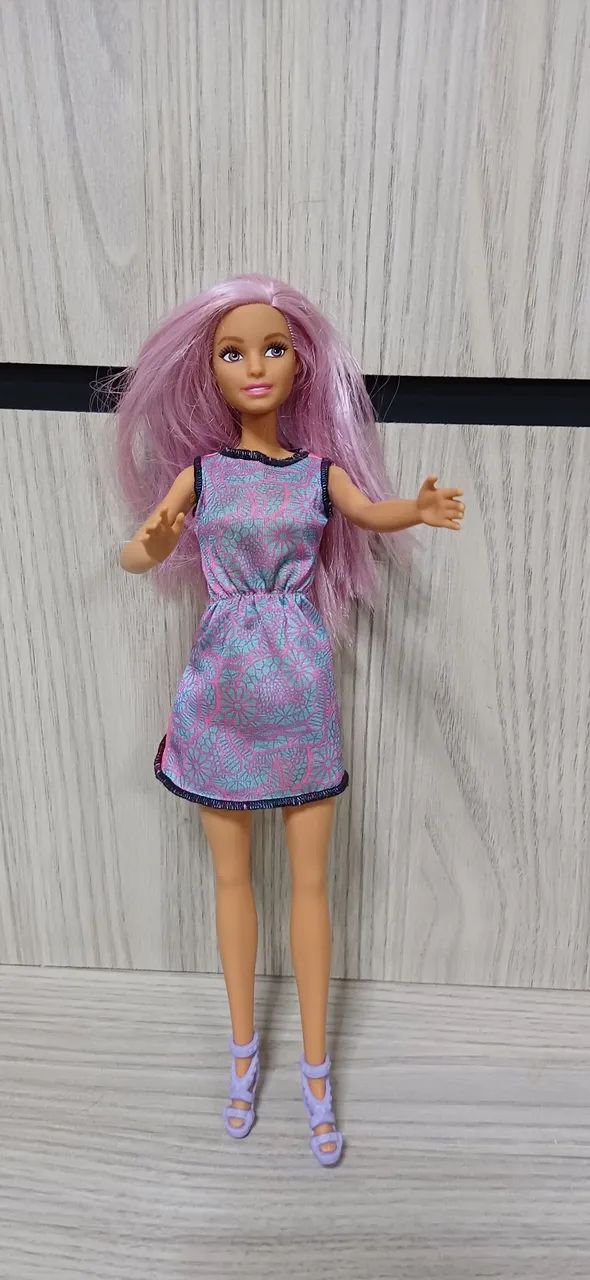 Barbie Fashionistas - Foto 2