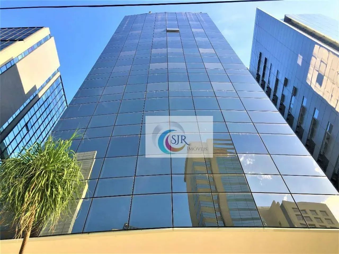 Conjunto comercial para locação 385,00m Vão Livre com forro e Ar condicionado - Foto 3