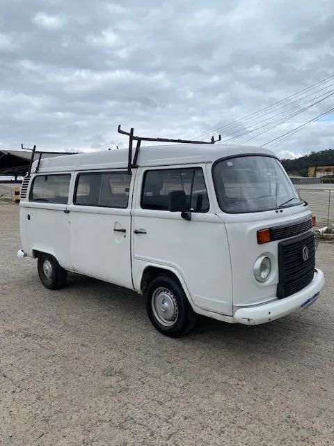 Volkswagen Kombi 2012