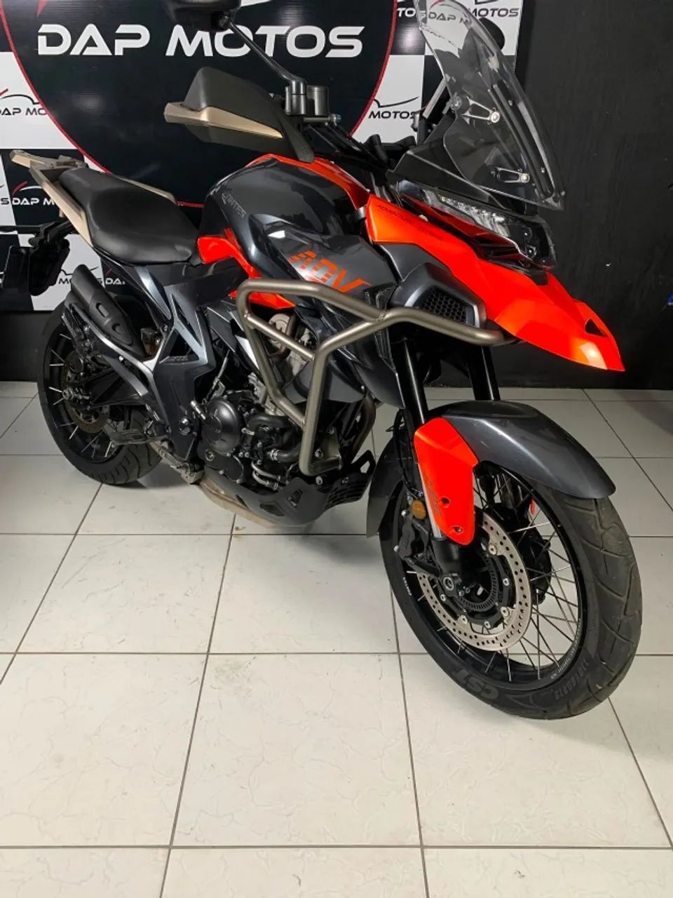 Zontes T-350 2026 Zero Km - Foto 3