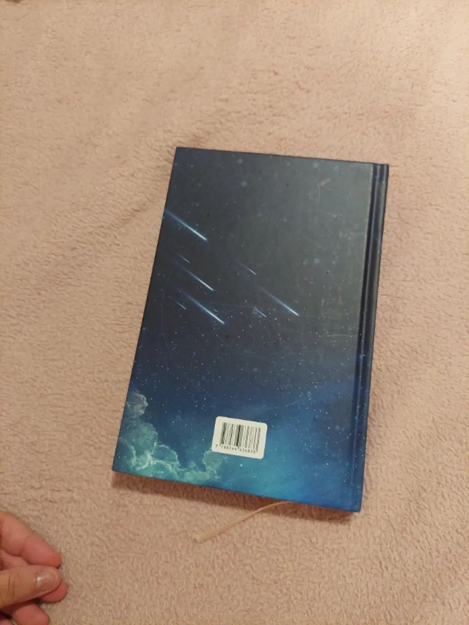 Em algum Lugar Nas Estrelas Capa dura - Foto 3