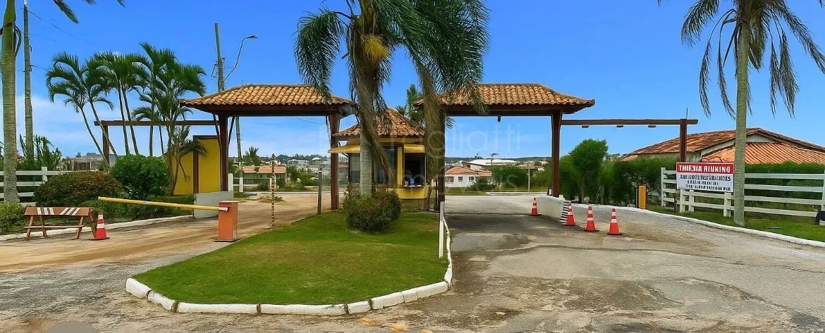 Terreno no condomínio  - Foto 3