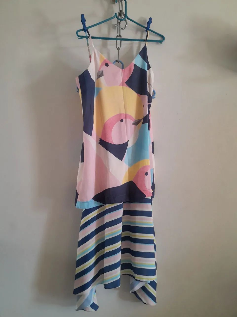 Vestido midi
