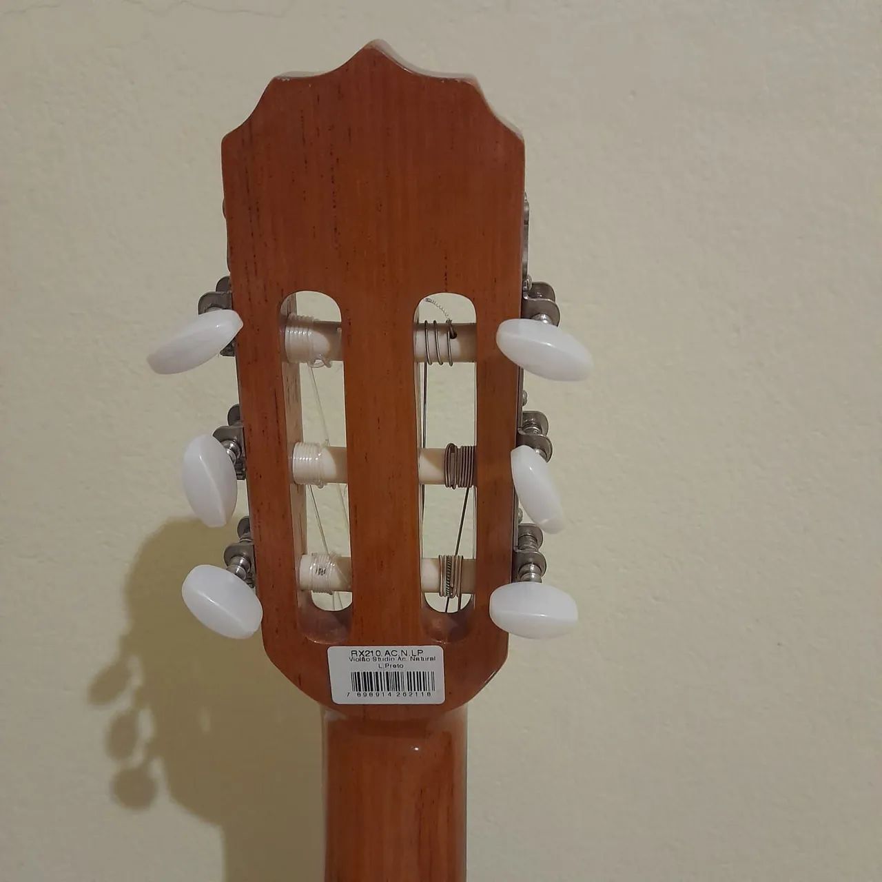 Violão, Rozini, Modelo RX210 ACN STUDIO - Foto 4
