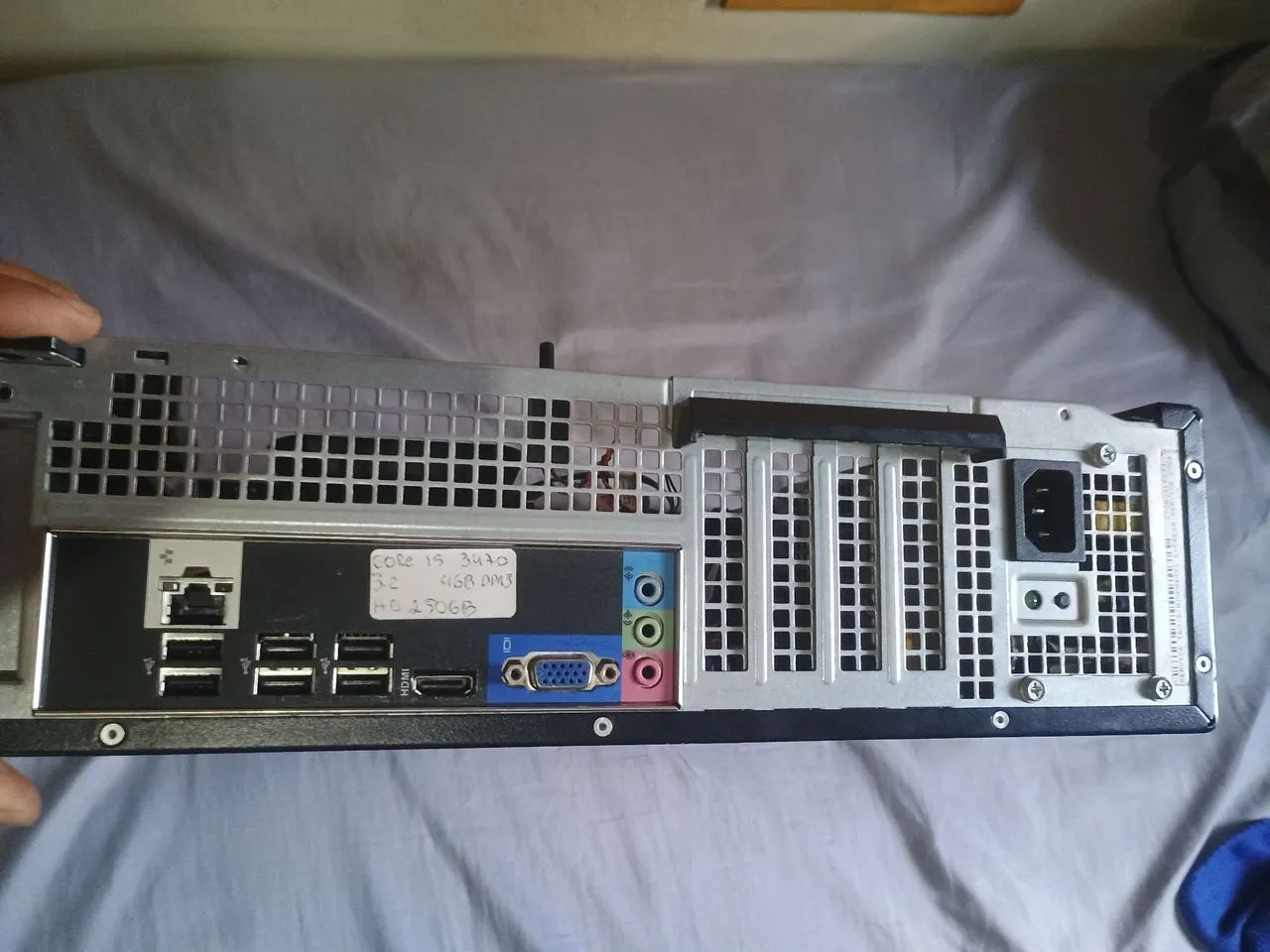 CPU Dell 3010(leia) - Foto 3